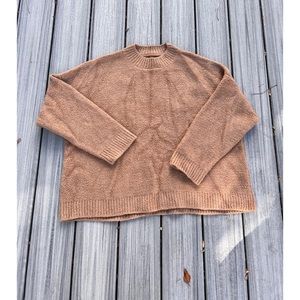 Monica Cordera boucle sweater